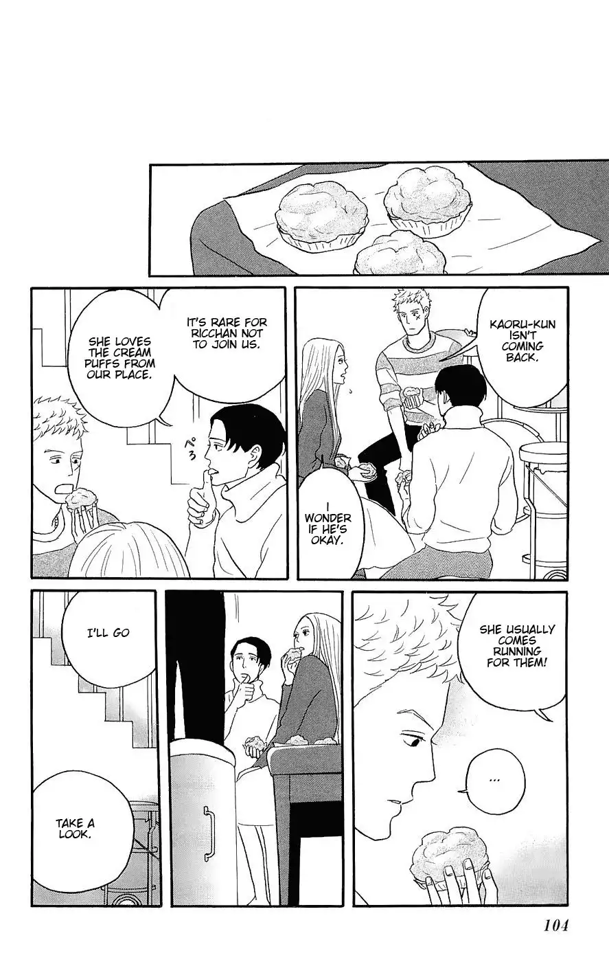 Sakamichi no Apollon Chapter 13 30